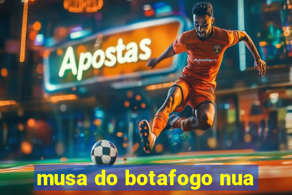 musa do botafogo nua